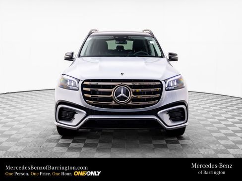 New 2026 Mercedes-Benz GLS 450 GLS 450 image 10