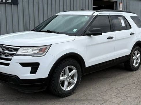 Used 2018 Ford Explorer 4WD image 1