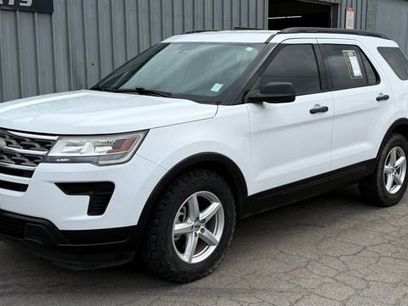 Used 2018 Ford Explorer 4WD