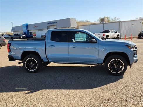 New 2026 Chevrolet Colorado Z71 w/ Technology Package image 5