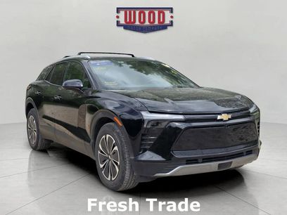 Used 2024 Chevrolet Blazer EV LT