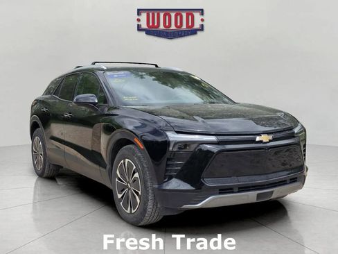 Used 2024 Chevrolet Blazer EV LT image 1