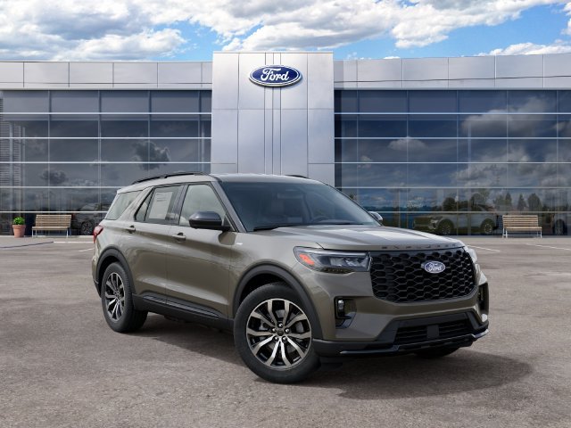 New 2027 Ford Explorer ST-Line AWD/4WD image 4