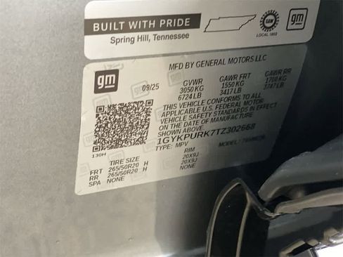 Used 2026 Cadillac Lyriq Sport image 29