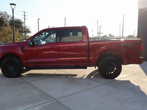 Used 2025 Ford F150 XLT w/ Equipment Group 302A MID image 7