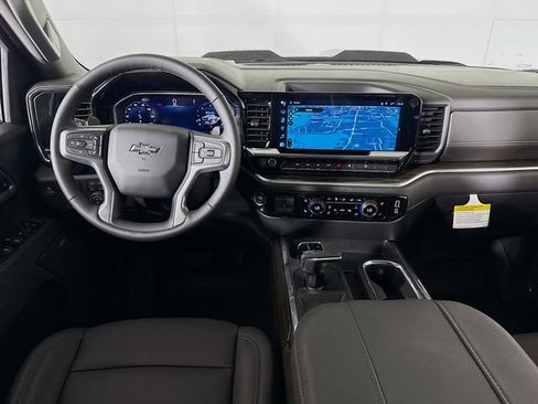 New 2026 Chevrolet Silverado 1500 LT Trail Boss w/ LT Trail Boss Premium Package AWD/4WD image 26