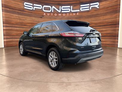 Used 2022 Ford Edge SEL w/ Convenience Package