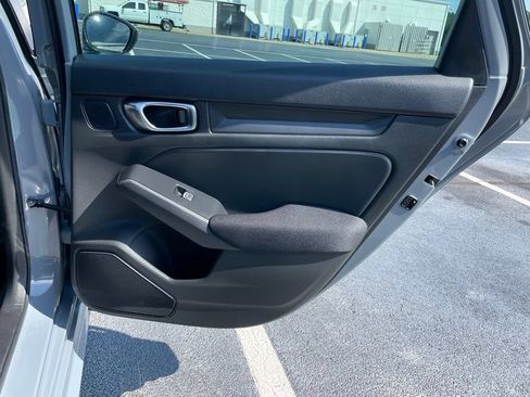 Certified 2025 Honda Civic Sport image 34