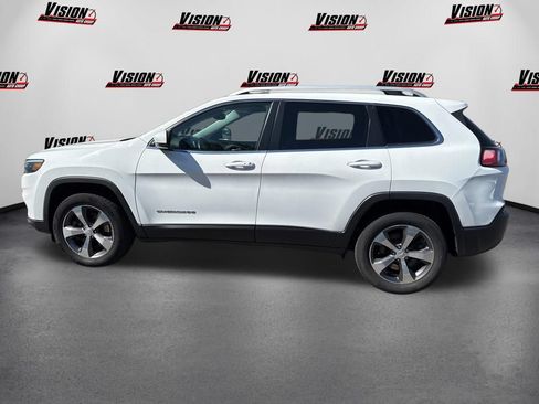 Used 2020 Jeep Cherokee Limited AWD/4WD image 8