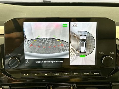 Used 2022 Nissan Pathfinder Platinum w/ Cargo Package AWD/4WD image 17