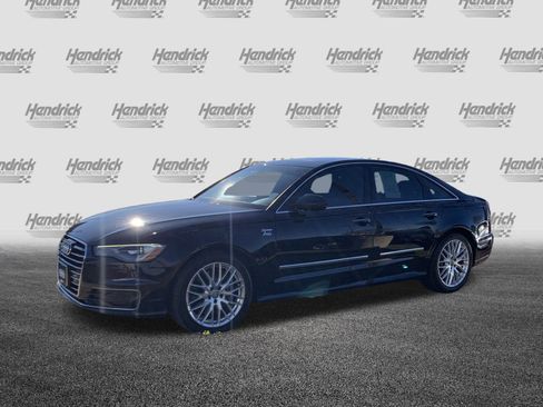 Used 2016 Audi A6 3.0T Premium Plus w/ 19" Sport Package image 5