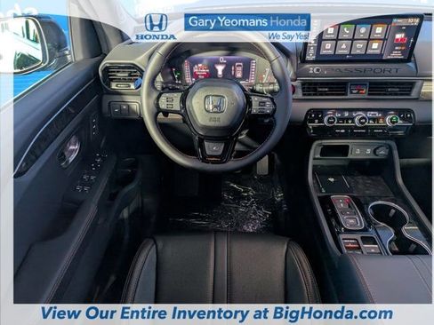 New 2026 Honda Passport TrailSport Elite image 16