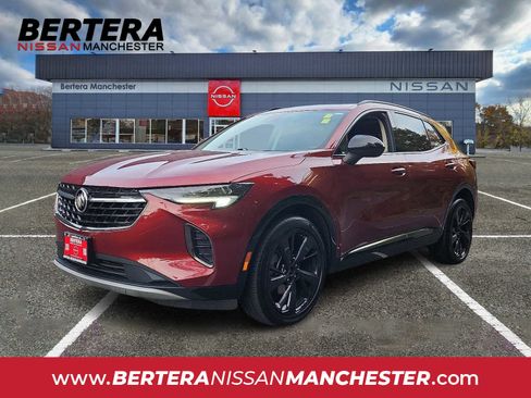 Used 2023 Buick Envision Essence w/ Sport Touring Package image 1