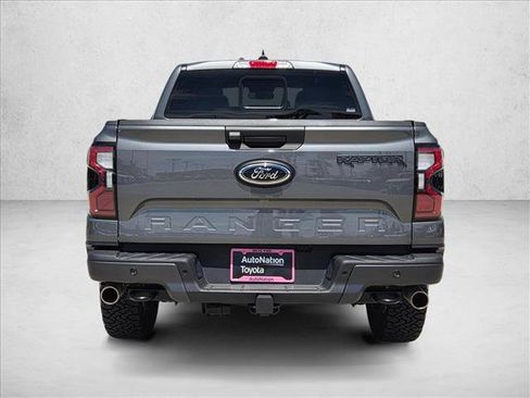 Used 2025 Ford Ranger Raptor AWD/4WD image 7