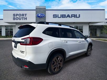 New 2025 Subaru Ascent Bronze Edition