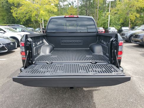 New 2026 Nissan Frontier SV image 6