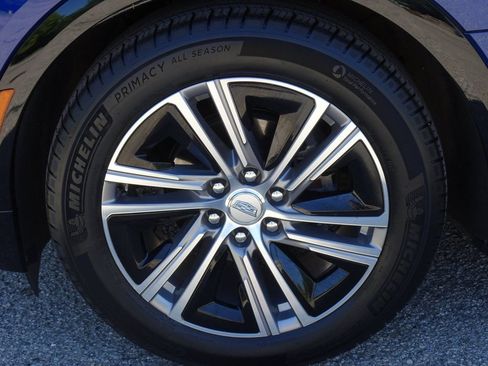 Certified 2024 Cadillac Lyriq Luxury w/ LPO, Floor Liner Package AWD/4WD image 23