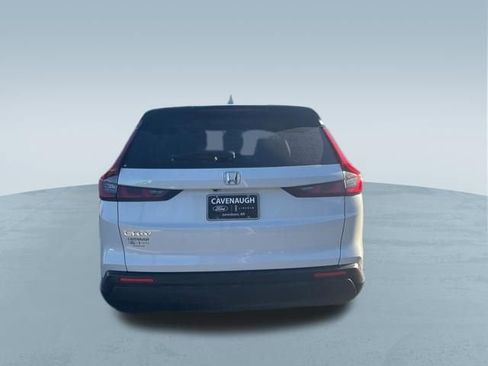 Used 2025 Honda CR-V EX-L image 8