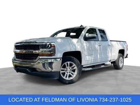 Certified 2019 Chevrolet Silverado 1500 LT w/ All Star Edition AWD/4WD image 1