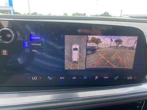 New 2026 Chevrolet Tahoe RST RWD image 21