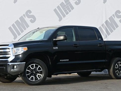 Used 2017 Toyota Tundra SR5 w/ TRD Off Road Package image 1