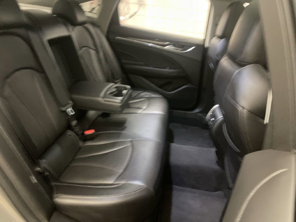Used 2017 Buick LaCrosse Essence w/ Sun and Shade Package FWD image 19