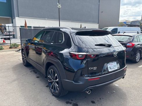 Used 2026 MAZDA CX-50 AWD 2.5 S w/ Premium Package image 9