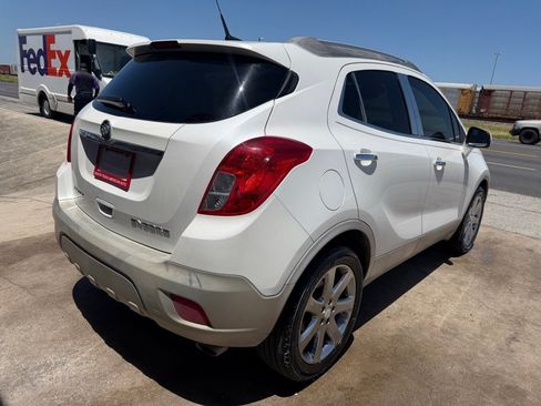 Used 2014 Buick Encore Leather FWD image 40