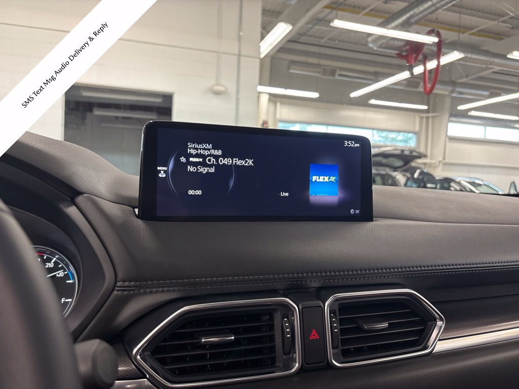 Certified 2024 MAZDA CX-5 Carbon Edition AWD/4WD image 11