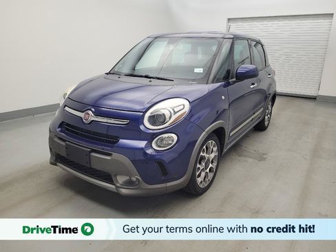 Used 2017 FIAT 500L Trekking FWD image 1