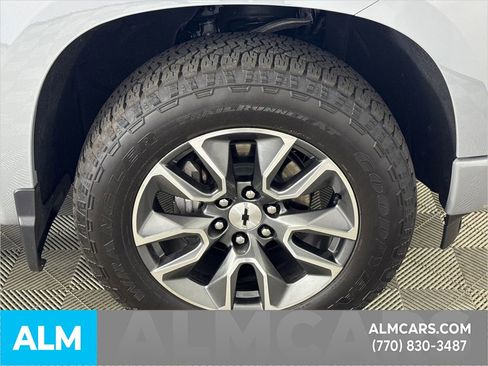 Used 2025 Chevrolet Silverado 1500 RST w/ RST All Star Premium Package image 14