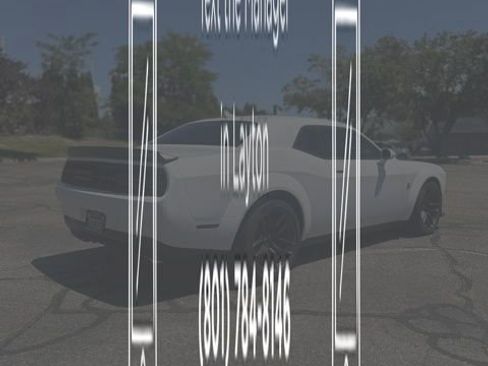 Used 2023 Dodge Challenger R/T Scat Pack image 6