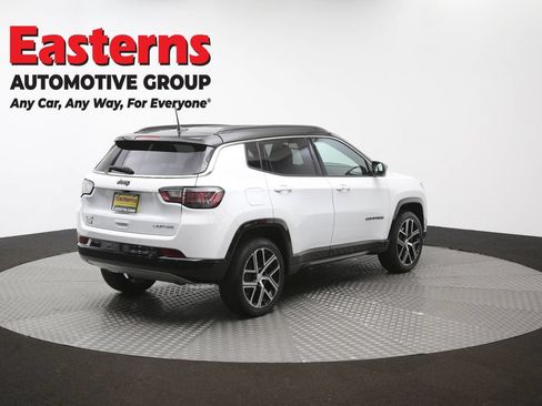 Used 2024 Jeep Compass Limited w/ Elite Group AWD/4WD image 42