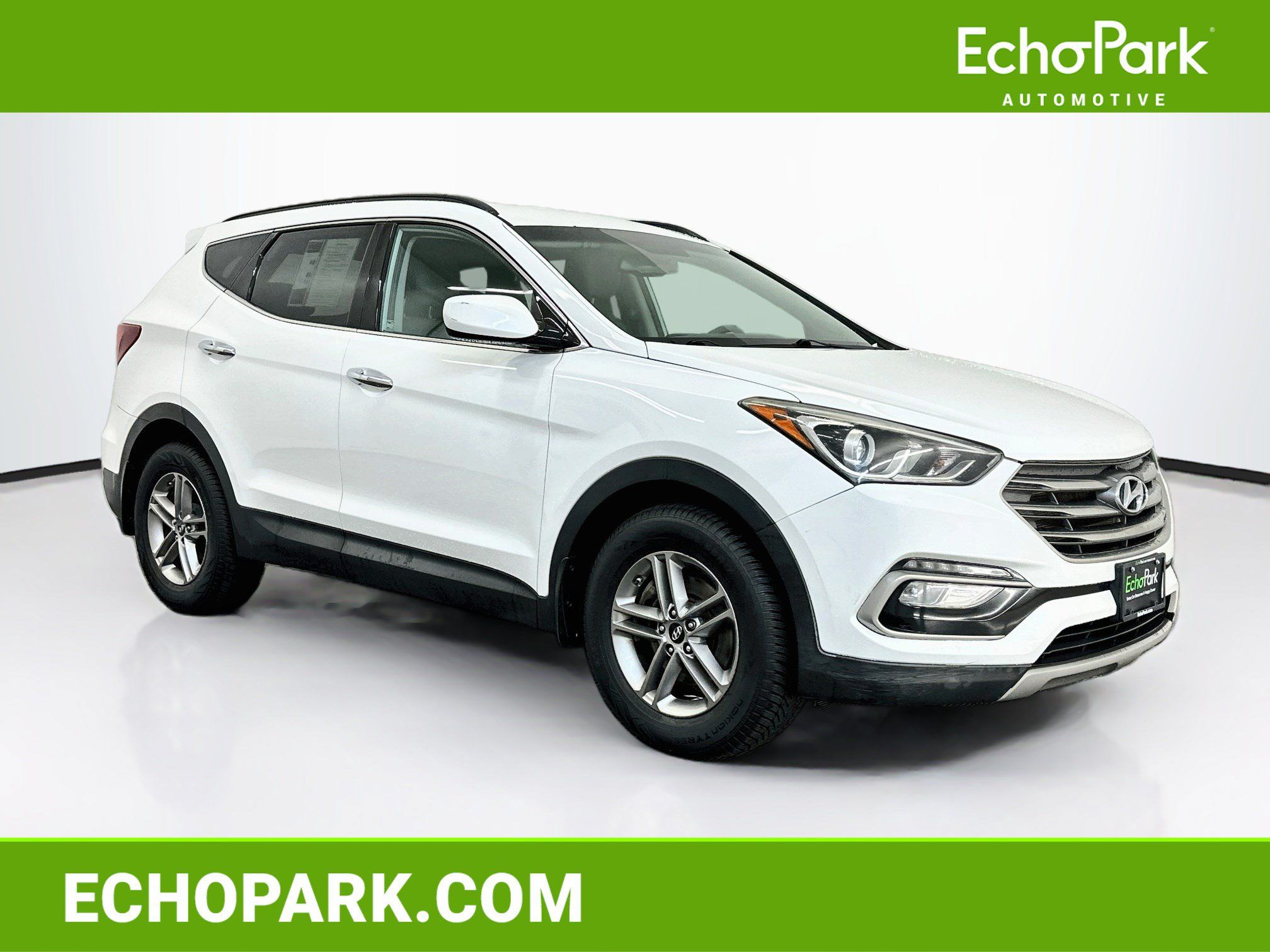 Used 2017 Hyundai Santa Fe Sport AWD/4WD image 1