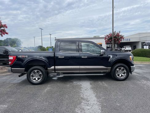 Used 2021 Ford F150 Lariat AWD/4WD image 2