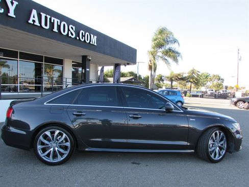 Used 2015 Audi A6 3.0T Prestige w/ Prestige Package AWD/4WD image 8