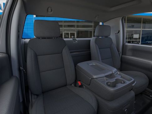 New 2026 Chevrolet Silverado 1500 W/T w/ WT Value Package image 16