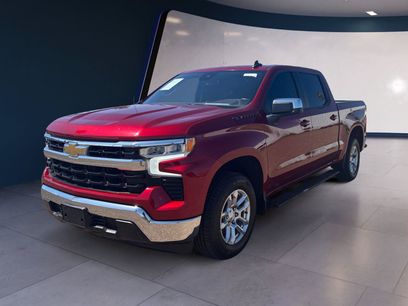 Used 2022 Chevrolet Silverado 1500 LT w/ Protection Package