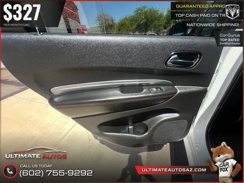 Used 2018 Dodge Durango GT w/ Blacktop Package AWD/4WD image 15