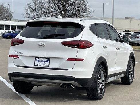Used 2020 Hyundai Tucson Limited image 4