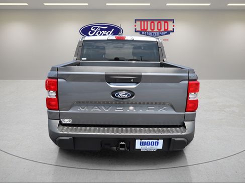New 2026 Ford Maverick XLT w/ Equipment Group 301A AWD/4WD image 4