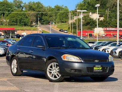 Used 2010 Chevrolet Impala LTZ