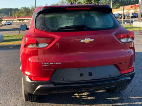 Certified 2021 Chevrolet TrailBlazer LS image 7