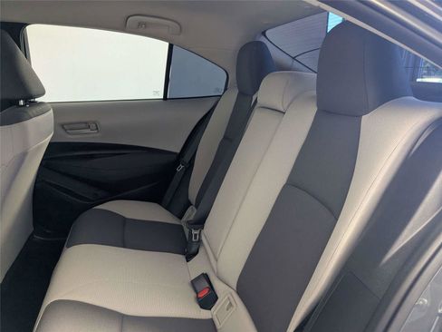 Certified 2025 Toyota Corolla LE FWD image 30