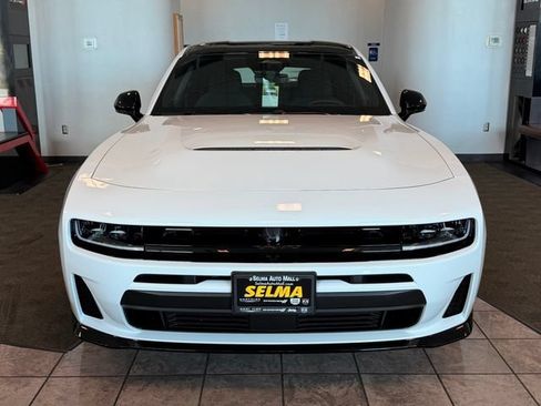 New 2026 Dodge Charger R/T w/ Blacktop Package AWD/4WD image 2