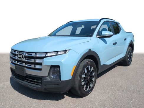 Used 2025 Hyundai Santa Cruz SEL FWD image 1