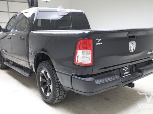 Used 2019 RAM 1500 Tradesman AWD/4WD image 3