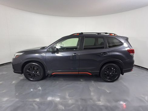 Used 2019 Subaru Forester Sport w/ Popular Package #2 AWD/4WD image 8
