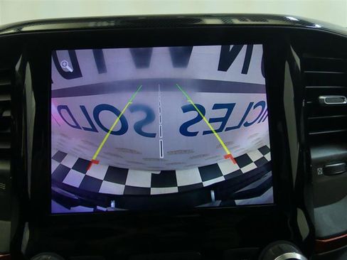 Used 2019 RAM 1500 Rebel w/ Rebel Level 1 Equipment Group image 9