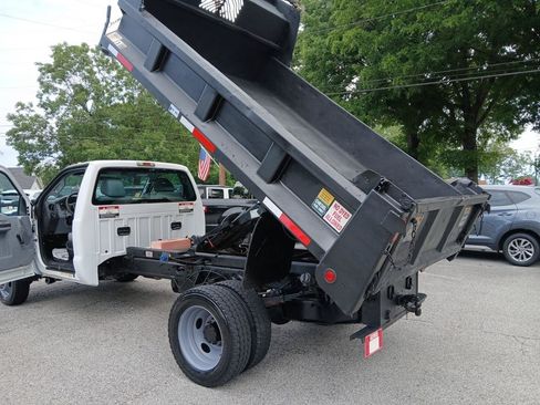 Used 2012 Ford F450 XL w/ XL Decor Group AWD/4WD image 9